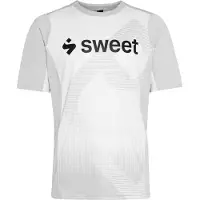 Sweet Protection Men's Hunter II Trail T-Shirt Light Grey XL