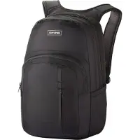 Dakine Campus 28L Arkireppu 51 cm Kannettavan tietokoneen taskun syvyys Musta