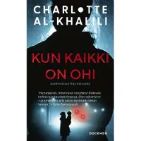 Al-Khalili, Kun kaikki on ohi