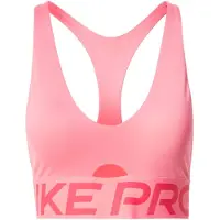 Nike Urheilurintaliivit 'NP SCULPT' lohi / tumma pinkki