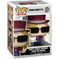 Funko POP! POP! Tom Petty Don't come around here no more figuuri
