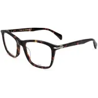 Rag&Bone Näkölasit - - RNB7024 - Havana-asetaatti - 53/19 - Varsipituus 145