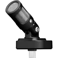 Shure MV88 USB-C Stereo-mikrofoni (iOS/Android)