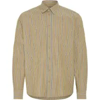 Blend Bhdavenshirt Stripe - Beige - M