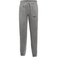 Nike Treenihousut Fleece Park 26 - Harmaa/valkoinen Lapset, koko M: 137-147 cm