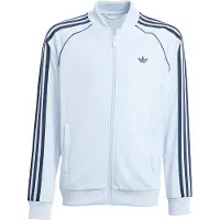 Adidas Collegetakki 'SST Track' marine / vaaleansininen