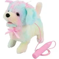 Happy Pets Walk Along-valp - tie dye