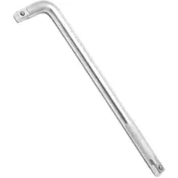 Rockforce L-muotoinen avain 1/2" X 1/2", pituus 260 mm