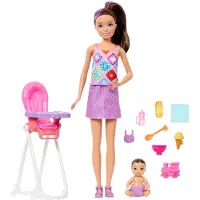 Barbie -perhe ja ystävät