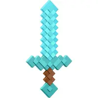 Mattel Minecraft Timanttimiekkafiguuri