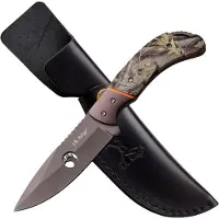 ELK RIDGE Fixed Blade