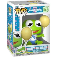 Funko POP! Muppettien Vauva Kermit -figuuri