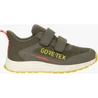 Viking Bouncy GTX 2V Lenkkarit, Olive, 25
