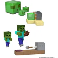 Mattel Toimintahahmo Minecraft Redstone ladattu JKK00 ansamekanismin tarvikkeet