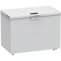 Whirlpool W3RHS30EW arkkupakastin, 308 l, valkoinen
