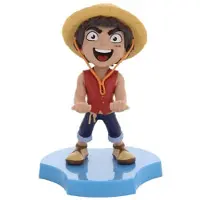 Exquisite Gaming One Piece pidikefiguuri puhelimille (Luffy)