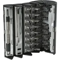 Essentials Series Nano Tools Ultimate työkalusarja, harmaa
