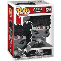 Funko POP! Afro Kuvio