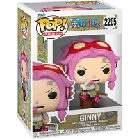 Funko POP! POP! Vinyylihahmo: One Piece - Ginny with Rifle