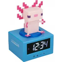 Paladone Axolotl Herätyskello (PP15043MCF)