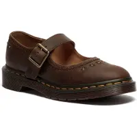 Dr. Martens Nauhaballerina ruskea