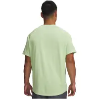 Under Armour Ua Tech Textured Ss - Green - XL