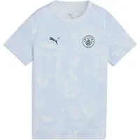 Puma Manchester City Fc Ftblculture Lyhythihainen T-paita