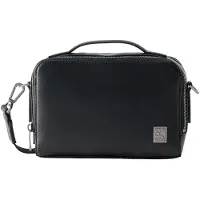 Calvin Klein Kameralaukku 'Emblem Hardware Camera' musta
