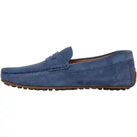 Hackett Driver Saddle Loafersit