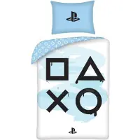 MCU Playstation vuodevaatteet - 100 prosenttia puuvillaa