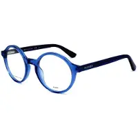 Tommy Hilfiger TH 1390 48/21/140 Sininen Asetaatti Naisille TH 1390
