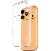 PanzerGlass CARE CASE EXPLORER, iPhone 17 Pro -suojakuori, läpinäkyvä