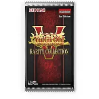 Konami Yu-Gi-Oh Rarity Collection V Booster