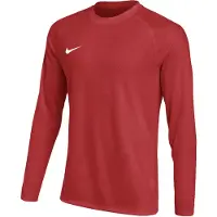 Nike Pelipaita Dry Park VIII - Punainen/Valkoinen Lapset Pitkähihainen, koko S: 128-137 cm