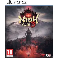 Nioh 3 Launch Edition Playstation 5 PS5 Steelbook