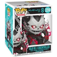 Funko POP! Super Kaiju No8 Kuvio