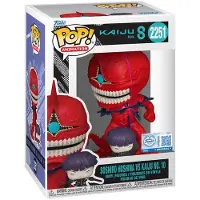 Funko POP! POP! Vinyylihahmo: Kaiju No. 8 - Soshiro Hoshina vs Kaiju No. 10