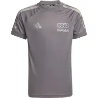 Adidas Au Dr Jsy Ss Ry - Grey - 164