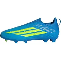 Adidas F50 League Ll Fg/Mg J - Blue - 31.5