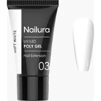 Nailura Poly Gel 3 Geeli 30 Ml