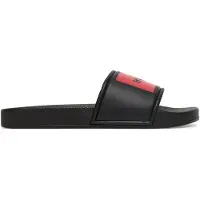 HUGO Aqua Slides - Black - 41