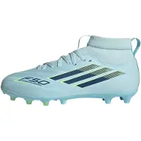 Adidas F50 Sparkfusion League Fg/Ag J - Blue - 33.5