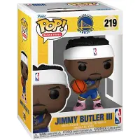 Funko POP! - Funko POP Vinyl NBA Warriors Jimmy Butler III