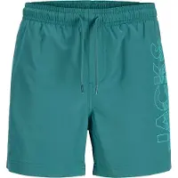 Jack & Jones Kids Maui Wave Logo Uimashortsit