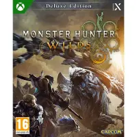 Monster Hunter Wilds Deluxe edition