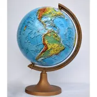 Zachem Globe 320 fyysinen 3D