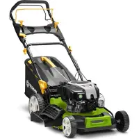 Fieldmann FZR 5124-BV bensiinikäyttöinen ruohonleikkuri