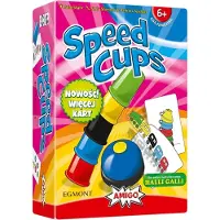 Egmont Lautapeli, Egmont Speed Cups, värillinen