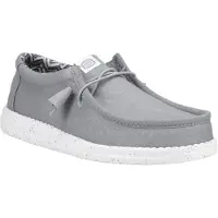 HEY DUDE Wally Stretch Canvas miesten tennarit