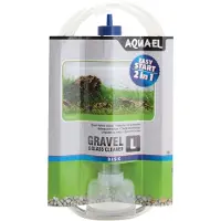 Aquael Gravel & Glass Cleaner 33 cm lappoimuri